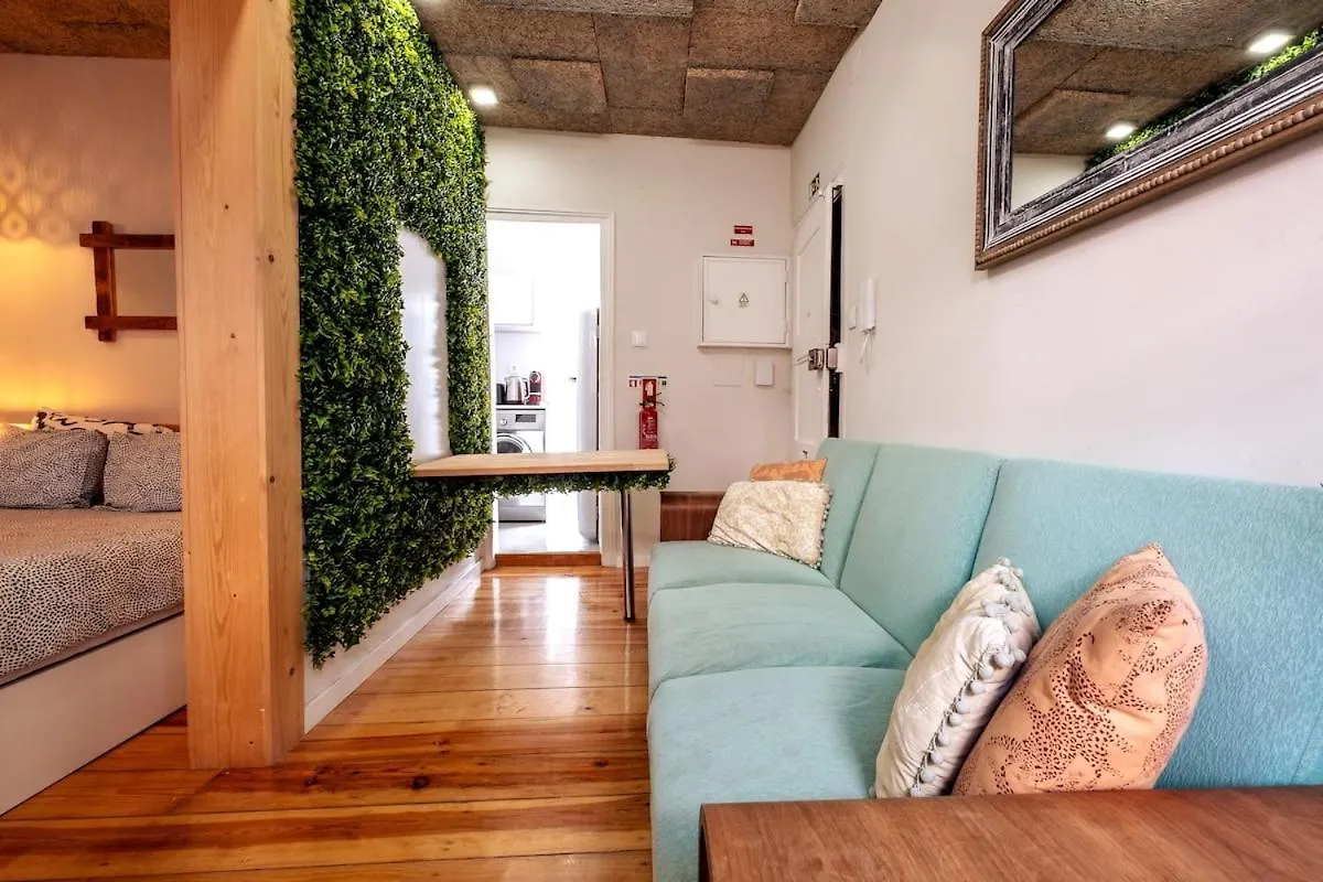 Appartamento Citadel Crest First Floor Lisbona