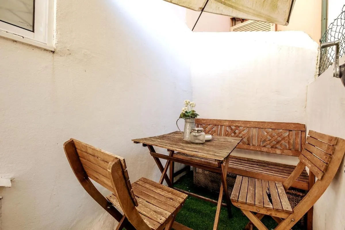 Citadel Crest First Floor Apartment Lisbon Portugal