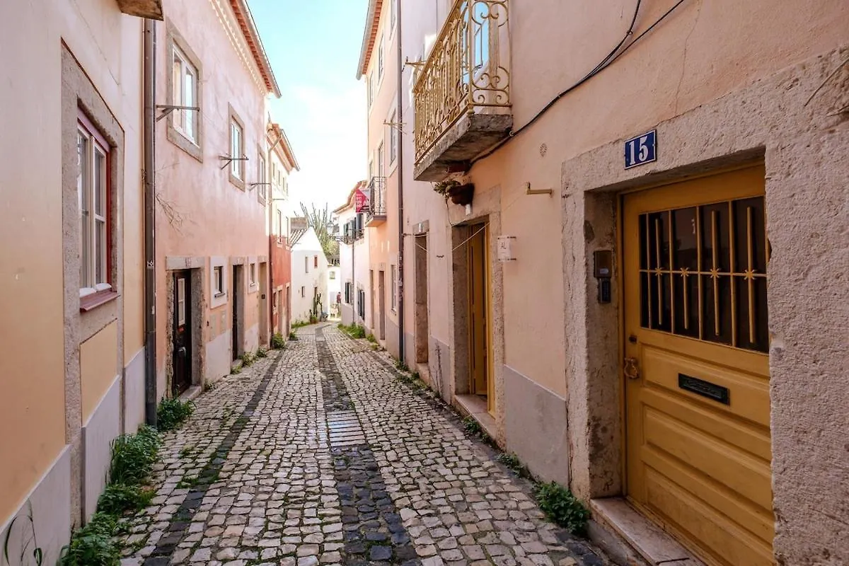 Citadel Crest First Floor Apartment Lisbon 0*,  Portugal